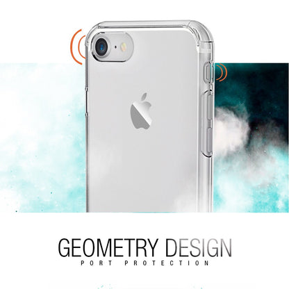 Solar Crystal Hybrid Cover Case for Apple iPhone 6 / 6S