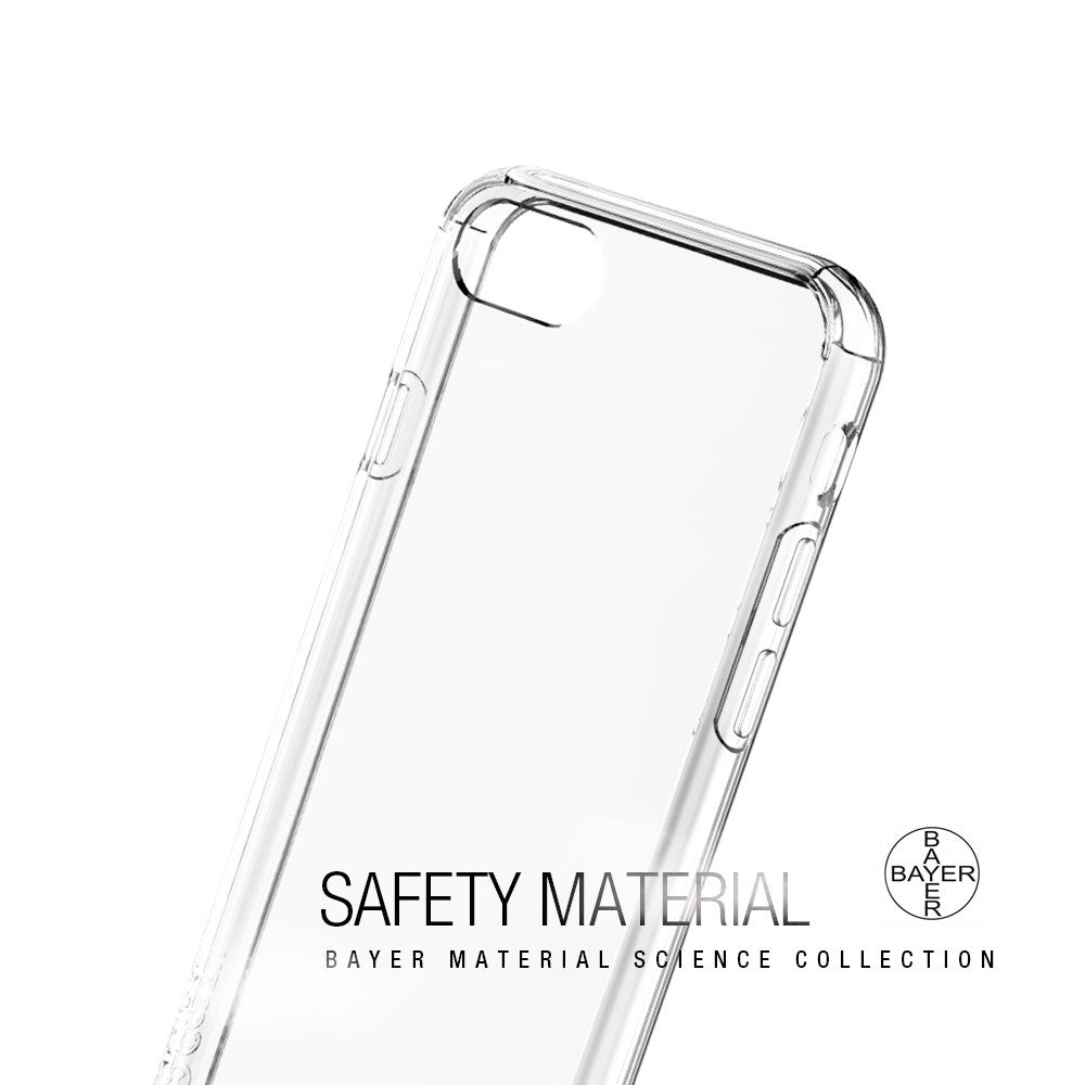 Solar Crystal Hybrid Cover Case for Apple iPhone 6 / 6S