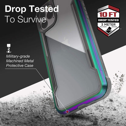 X-doria Original Defense Shield Case Cover for iPhone 14 Plus