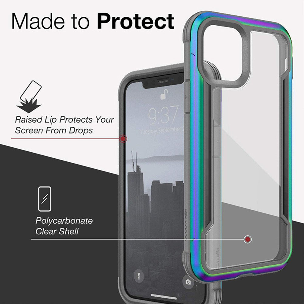 X-doria Original Defense Shield Case Cover for iPhone 13