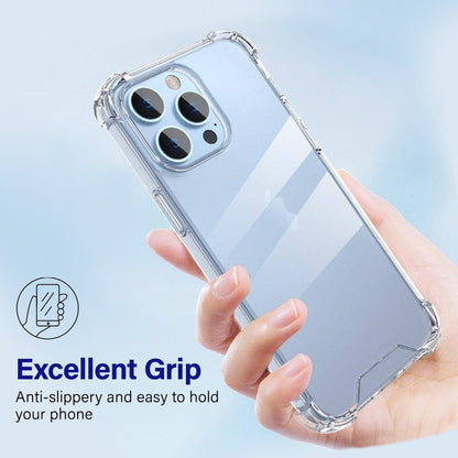Solar Crystal Hybrid Cover Case for iPhone 14Plus / 15 Plus