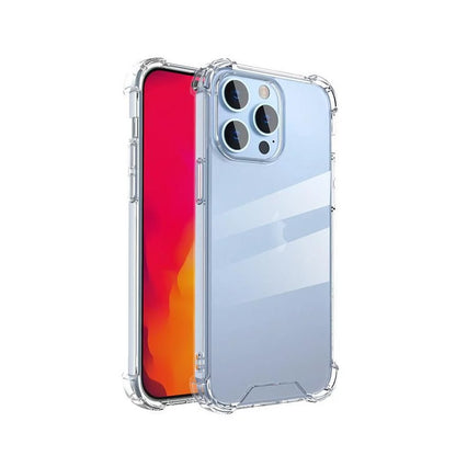 Solar Crystal Hybrid Cover Case for iPhone 14Plus / 15 Plus