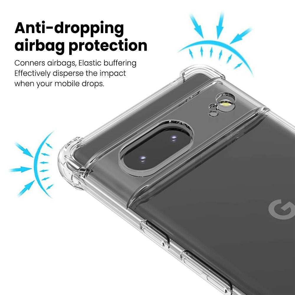 Clear Case for Google Pixel 7A