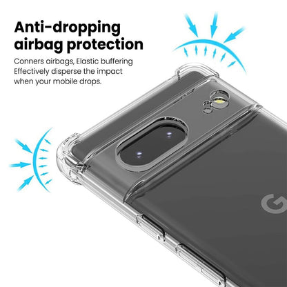 Clear Case for Google Pixel 7A