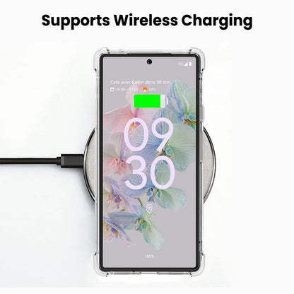 Clear Case for Google Pixel 7A