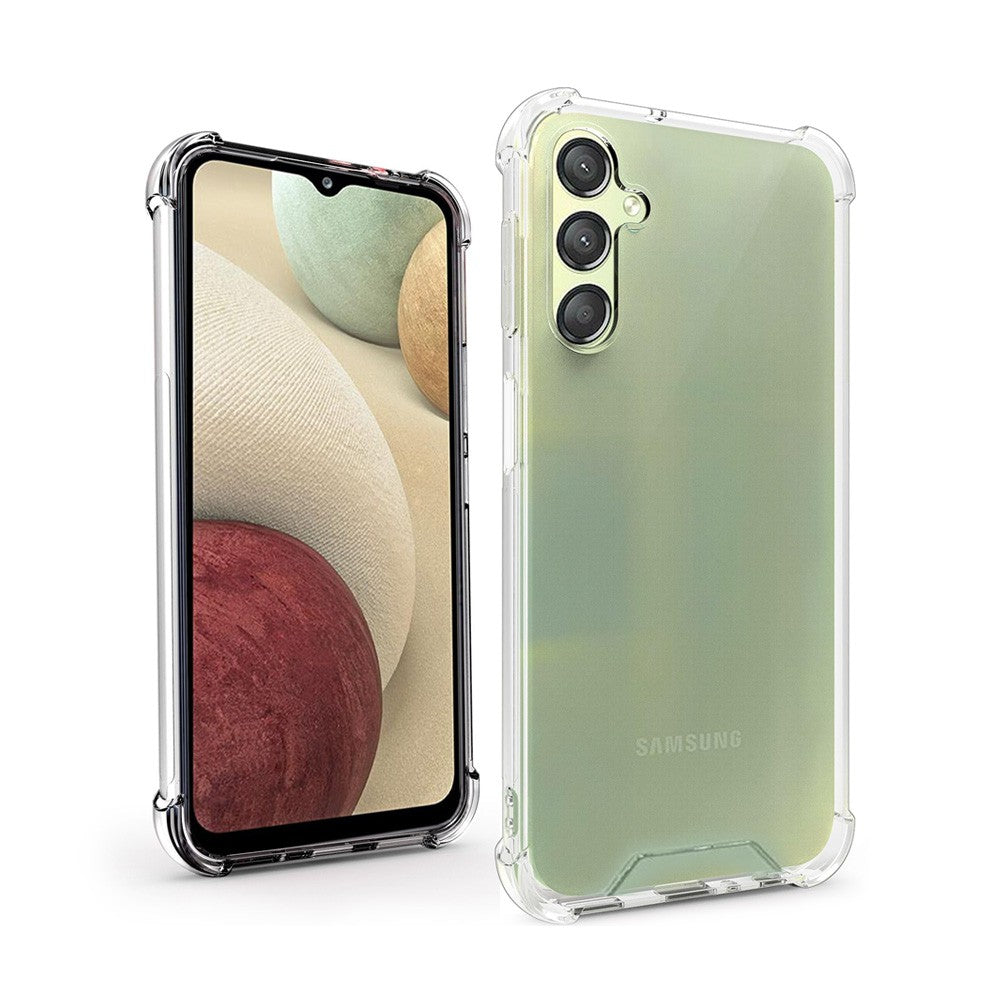 Clear Case for Samsung Galaxy A05s