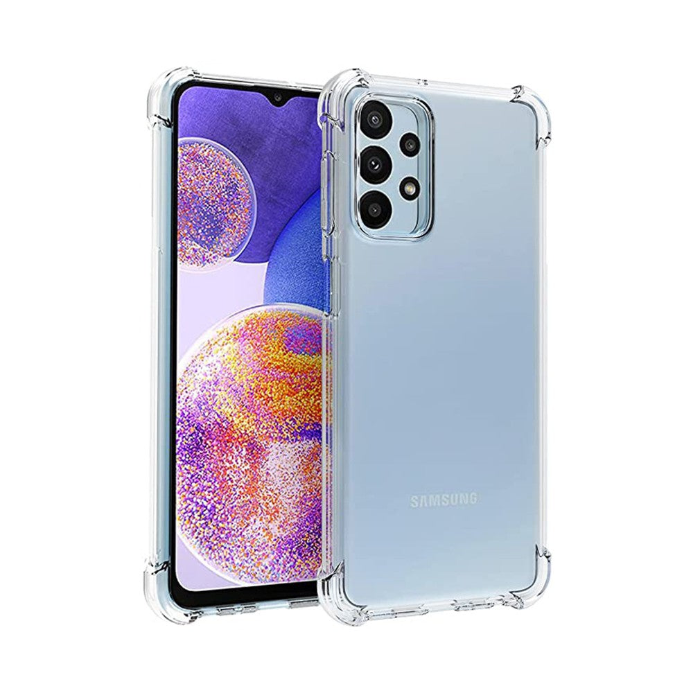 Clear Case for Samsung Galaxy A23
