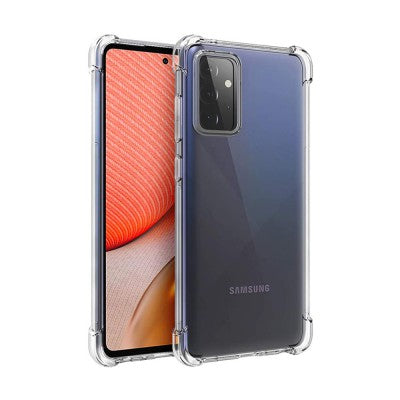 Clear Case for Samsung Galaxy A52 5G