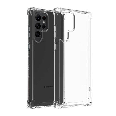 Solar Crystal Hybrid Cover Case for Samsung Galaxy S23 Ultra