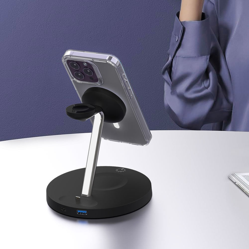 Redefine Frosted Matte Shockproof Magsafe Cover Case for iPhone 14 Plus/ 15 Plus