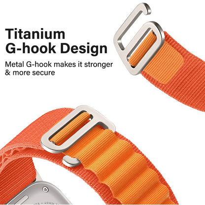 Alpine Loop Watch Band for Apple Watch