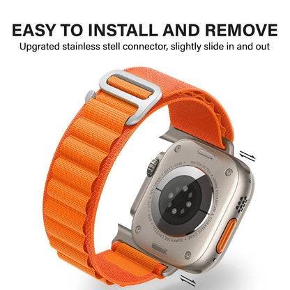 Alpine Loop Watch Band for Apple Watch