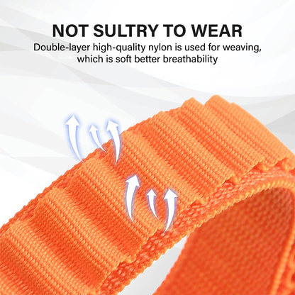 Alpine Loop Watch Band for Apple Watch