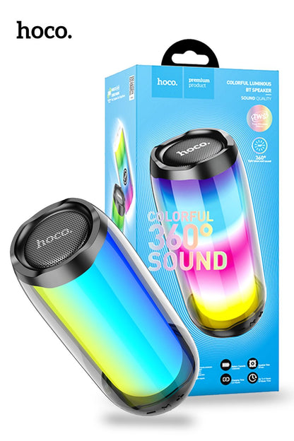 HOCO HC8 Luminous Bluetooth Speaker