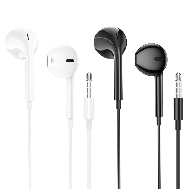 Hoco M101 Crystal 3.5mm Earphones