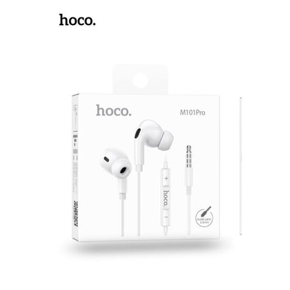 Hoco M101 PRO Crystal 3.5mm Earphones