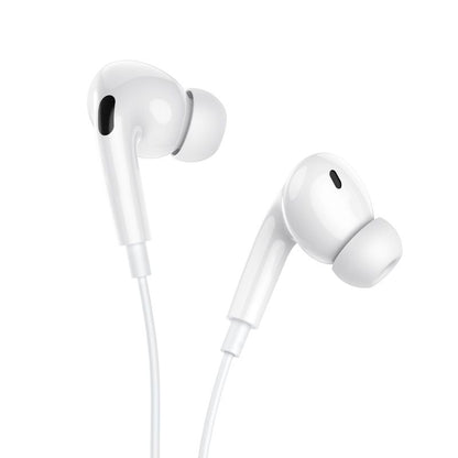 Hoco M101 PRO Crystal USB-C Earphones