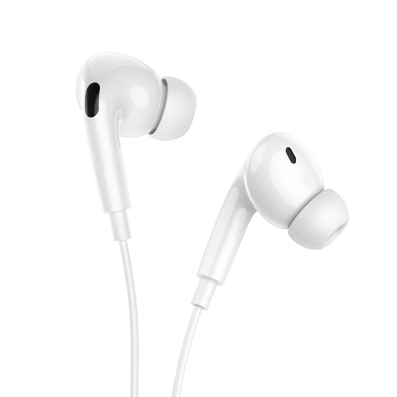 Hoco M101 PRO Crystal USB-C Earphones