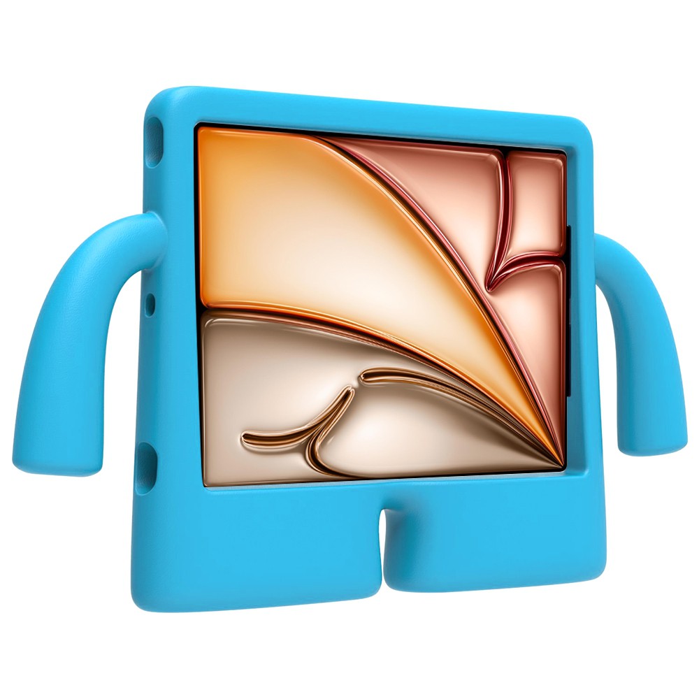 iBuy Heavy Duty Stand Shockproof Cover Case for iPad Air 13 (2025) / Air 13 (2024) / Pro 12.9 / Pro 13