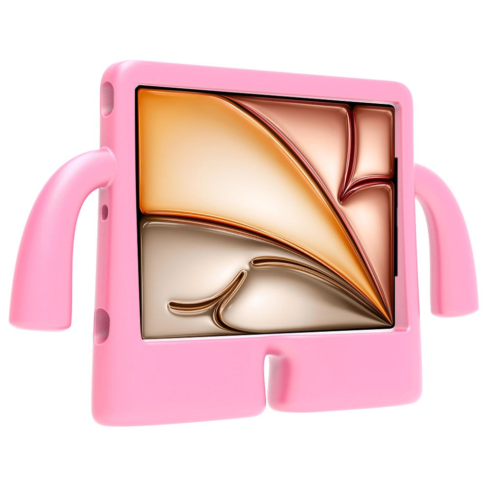 iBuy Heavy Duty Stand Shockproof Cover Case for iPad Air 13 (2025) / Air 13 (2024) / Pro 12.9 / Pro 13