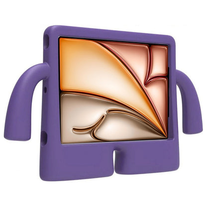 iBuy Heavy Duty Stand Shockproof Cover Case for iPad Air 13 (2025) / Air 13 (2024) / Pro 12.9 / Pro 13