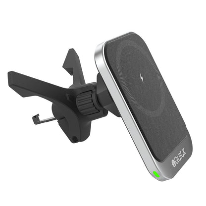 iQuick iMG1 Magnetic Pad Air-Vent Car Mount 15W (Magsafe Compatible)