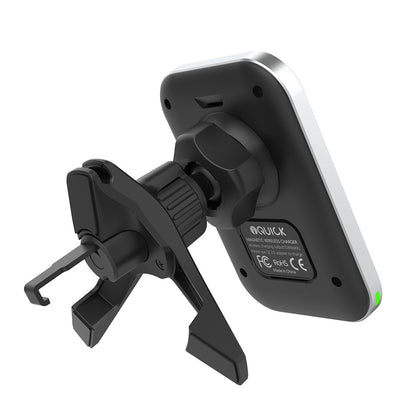 iQuick iMG1 Magnetic Pad Air-Vent Car Mount 15W (Magsafe Compatible)