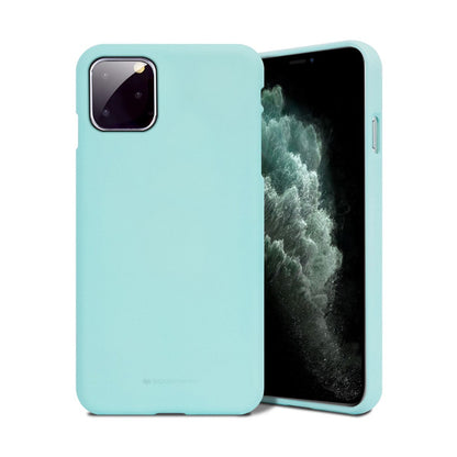 Mercury Soft Feeling Jelly Cover Case for iPhone 11 Pro (5.8'')