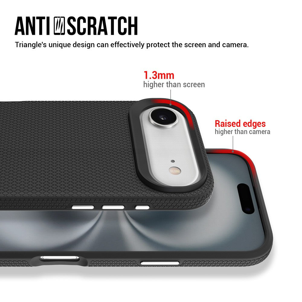 Rhinos Rugged Shockproof Magsafe Cover Case for iPhone 17 Air