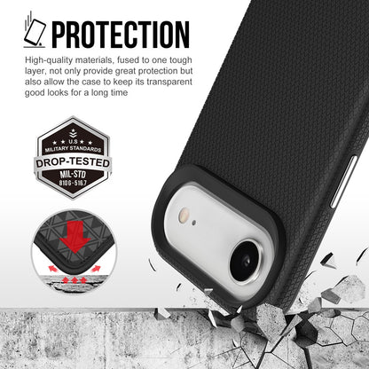 Rhinos Rugged Shockproof Magsafe Cover Case for iPhone 17 Air