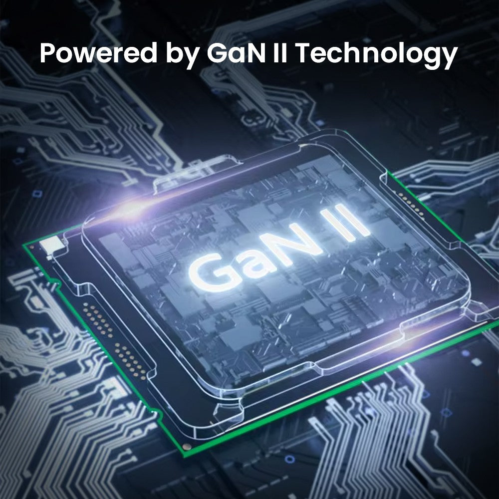 iQuick 20W Dual Ports Fast Charging Adapter