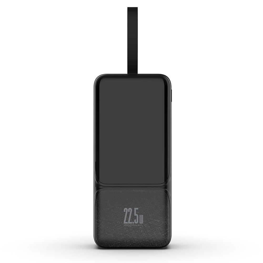 iQuick POWER SQUARE 0 Digital Display Power Bank 30000mAh 22.5W