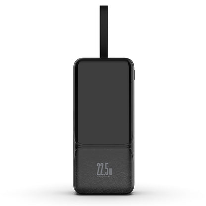 iQuick POWER SQUARE 0 Digital Display Power Bank 30000mAh 22.5W