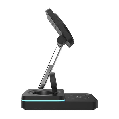 iQuick Twig T6 3 in 1 Foldable Wireless Charger Stand