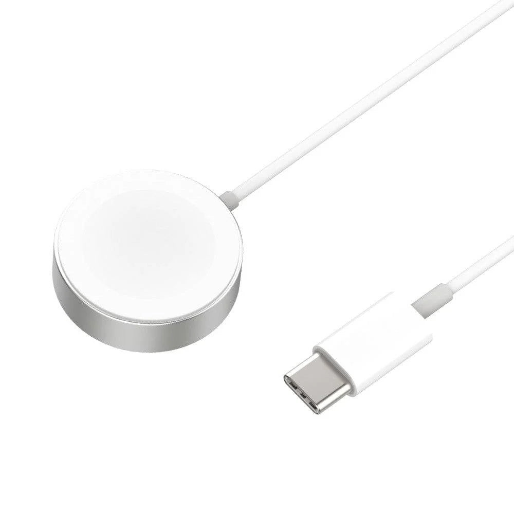 Apple Watch Magnetic Charging Cable (USB-A / Type-C)
