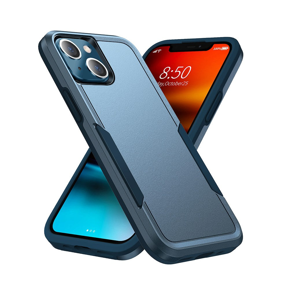 Dual Layer Shockproof Case Cover for iPhone 13