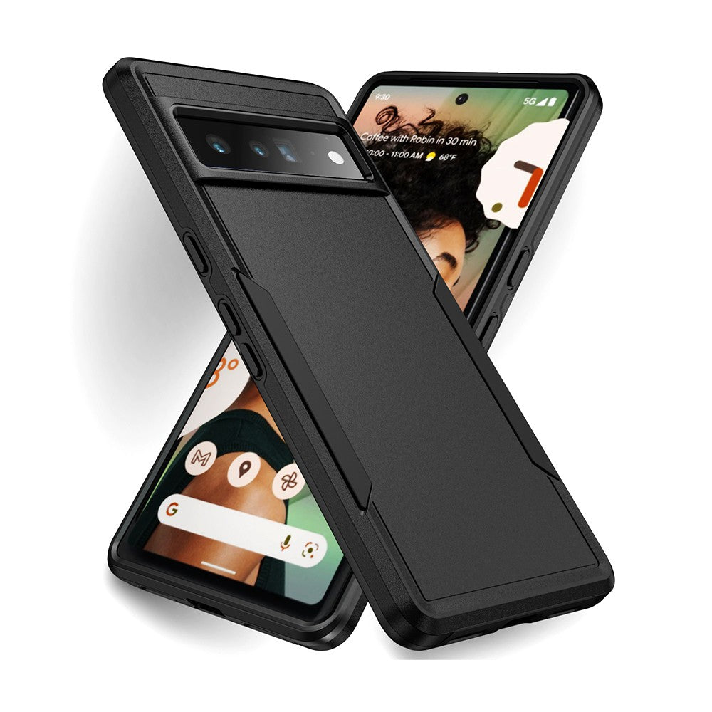 Solar Crystal Hybrid Cover Case for Google Pixel 7a