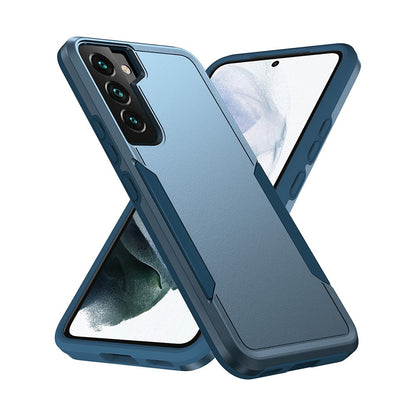 Dual Layer Shockproof Case Cover for Samsung Galaxy S22