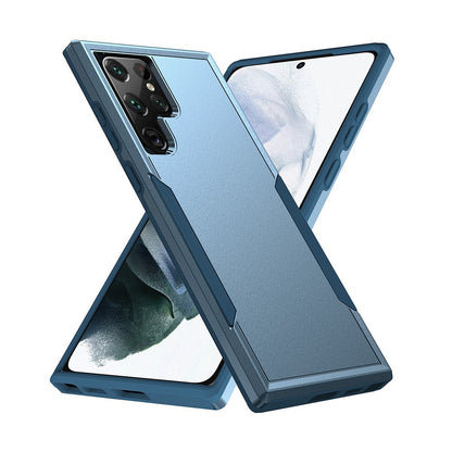 Dual Layer Shockproof Case Cover for Samsung Galaxy S23 Ultra