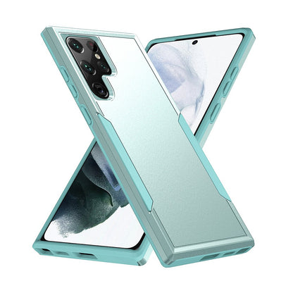Dual Layer Shockproof Case Cover for Samsung Galaxy S23 Ultra