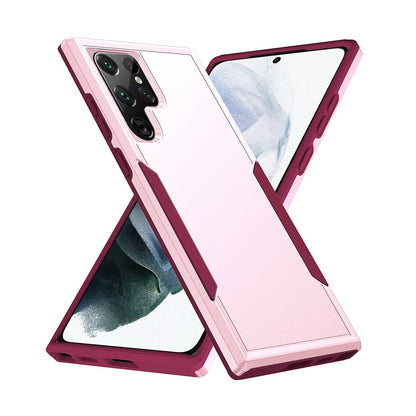 Dual Layer Shockproof Case Cover for Samsung Galaxy S23 Ultra