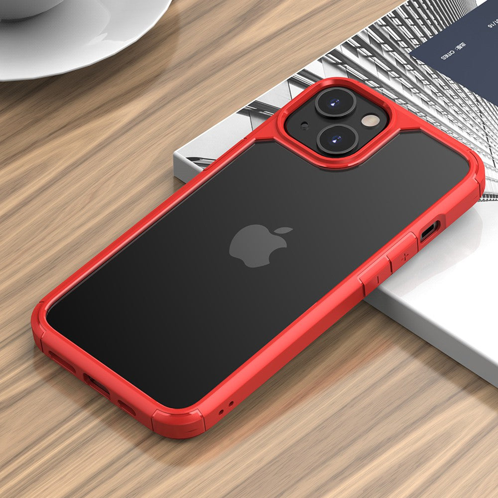 Shockproof YJ Cover Case for iPhone 13