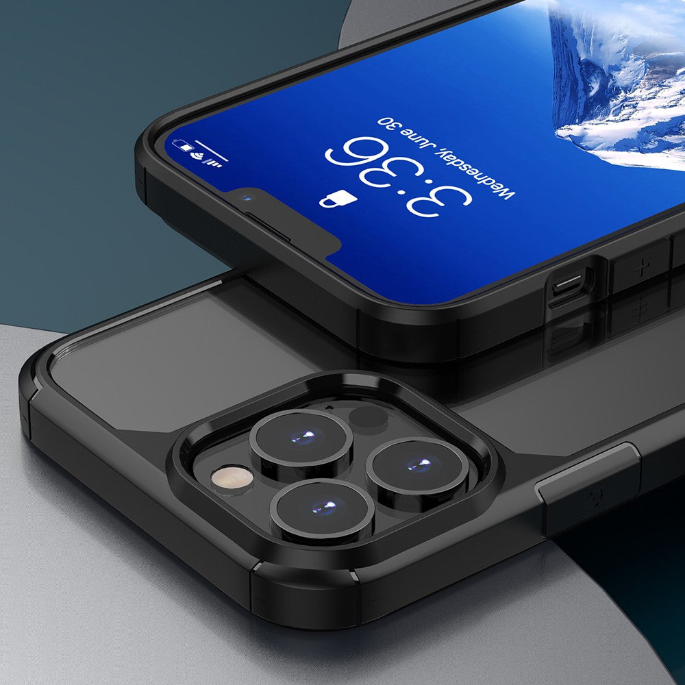 Shockproof YJ Cover Case for iPhone 14 Plus