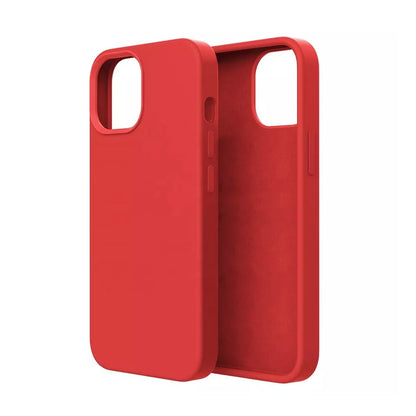 Liquid Silicone Case Cover for iPhone 14 Plus