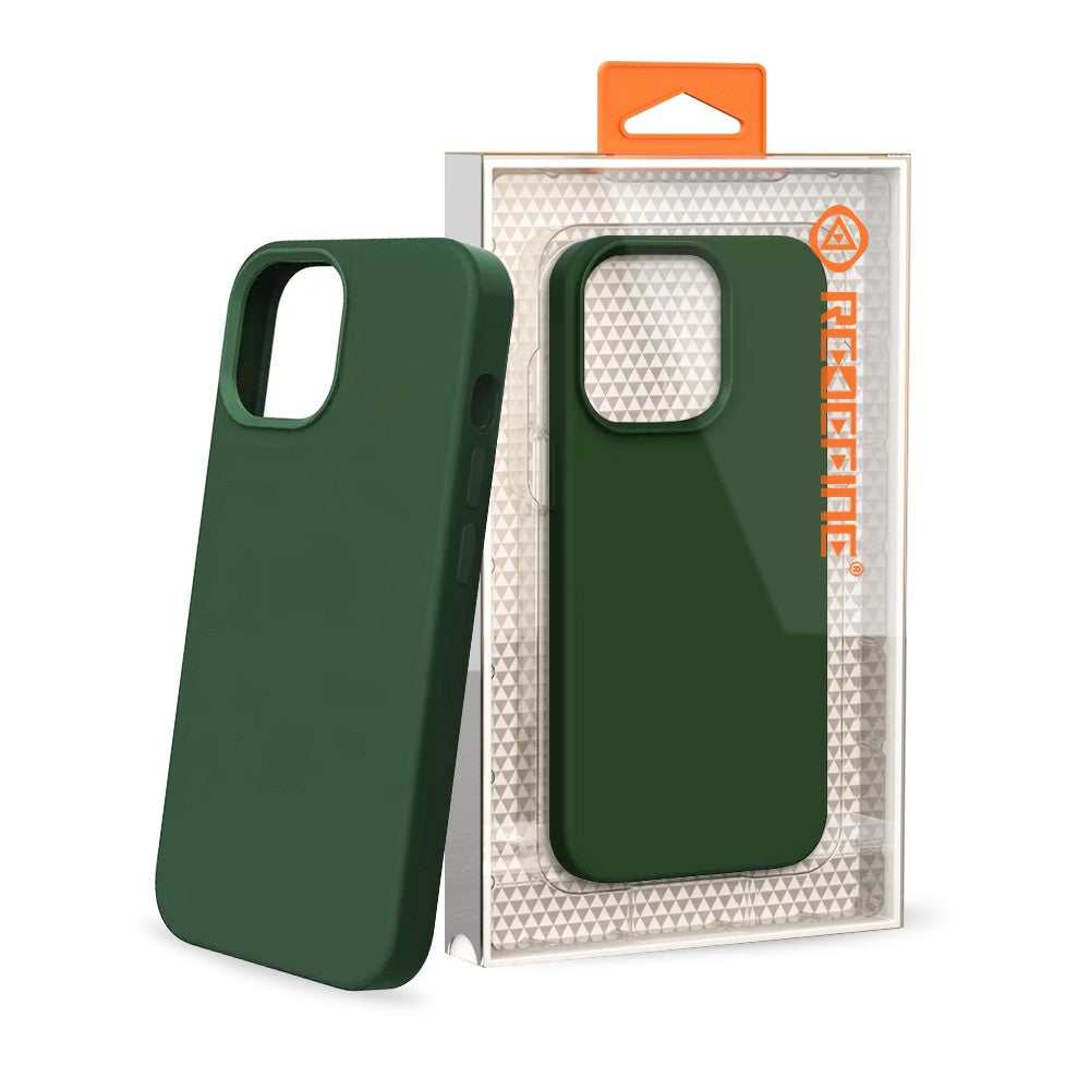 Liquid Silicone Case Cover for iPhone 13 / 14