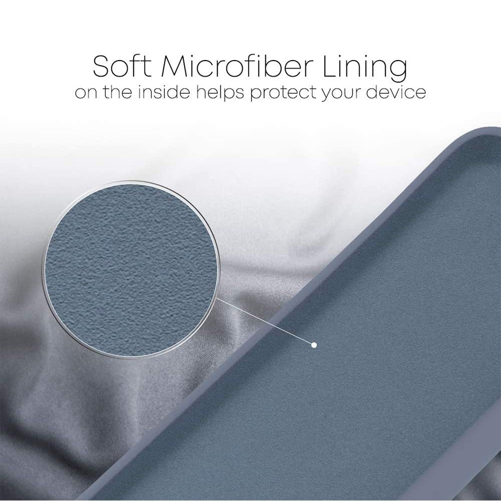 Liquid Silicone Case Cover for Samsung Galaxy S23 Ultra