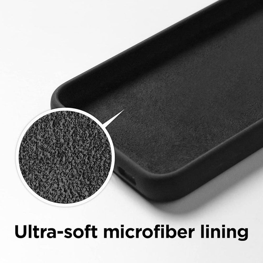 Liquid Silicone Case Cover for Samsung Galaxy S24