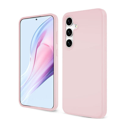 Liquid Silicone Case Cover for Samsung Galaxy S24