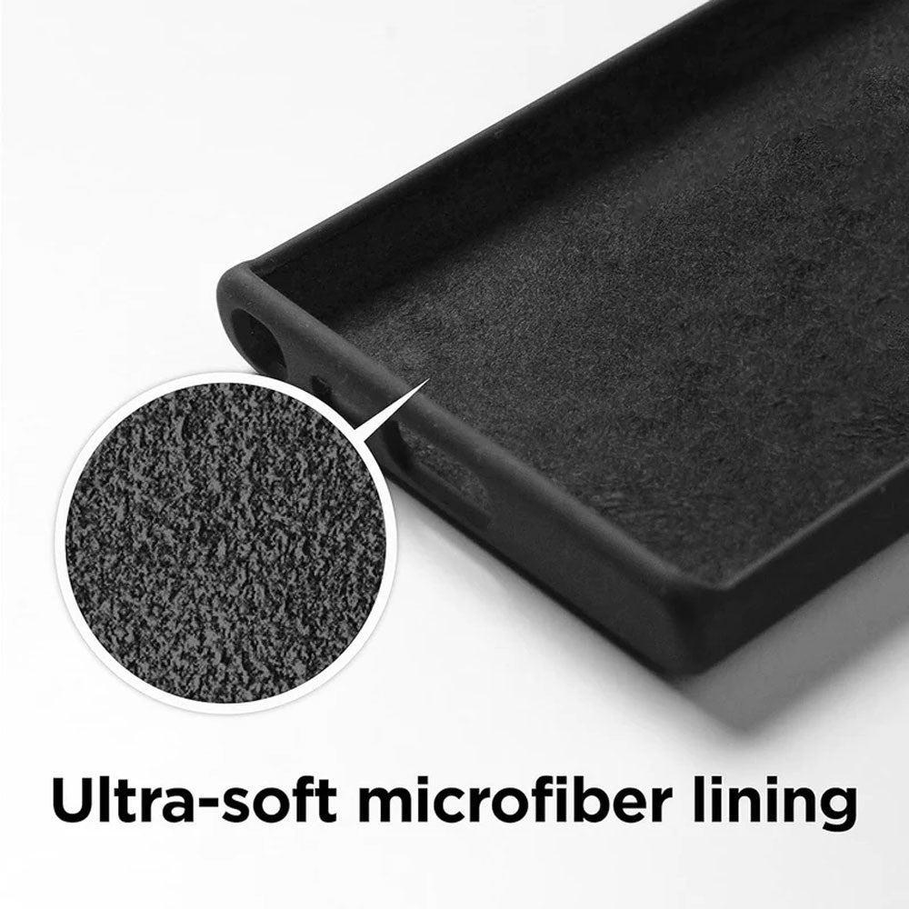 Liquid Silicone Case Cover for Samsung Galaxy S24 Ultra