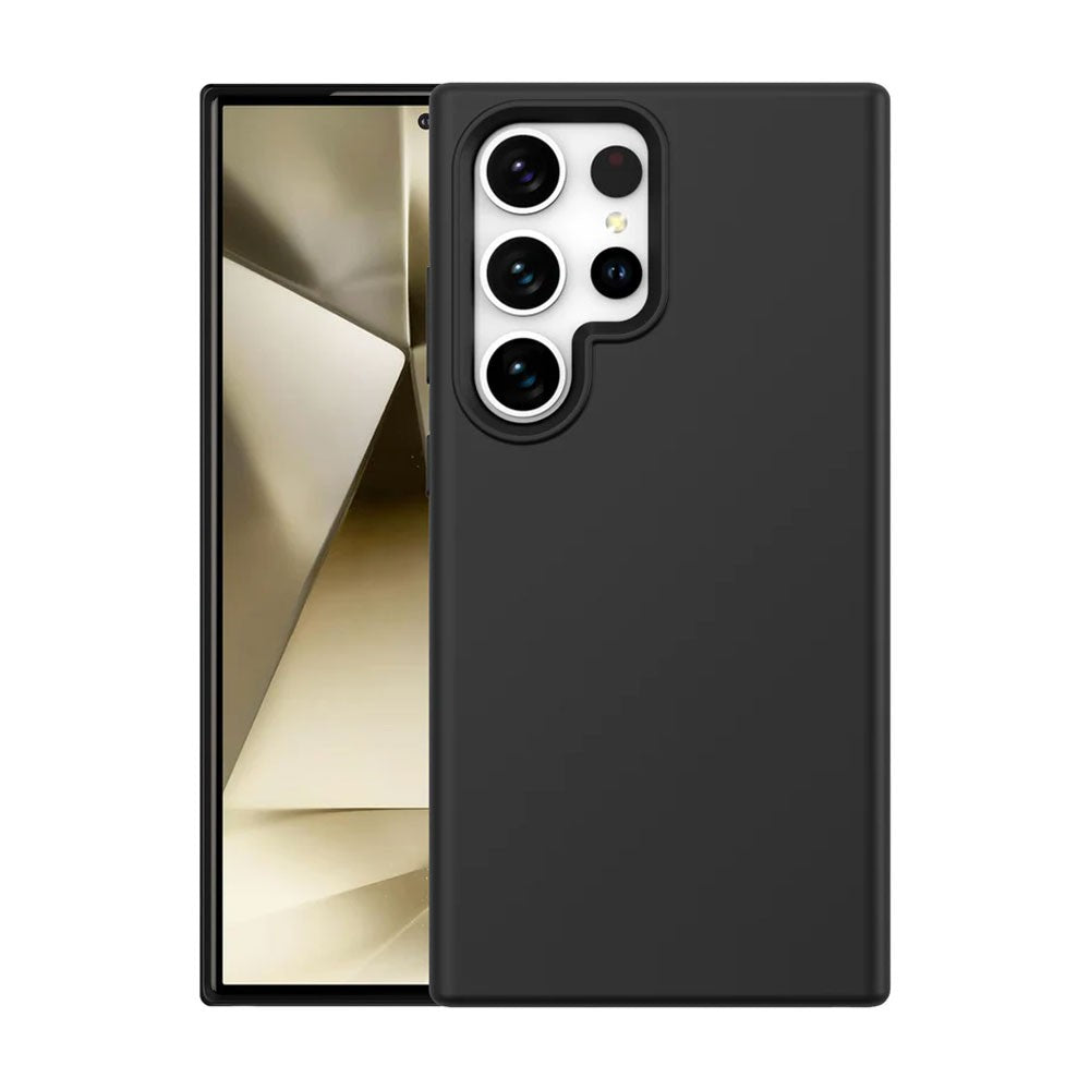 Liquid Silicone Case Cover for Samsung Galaxy S24 Ultra